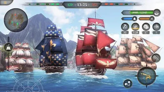 大发娱乐全新巨作《帆船》——掌舵起航,逐浪探险赢取荣耀