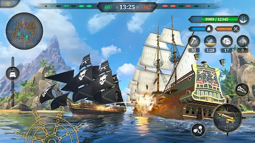 大发娱乐全新巨作《帆船》——掌舵起航,逐浪探险赢取荣耀