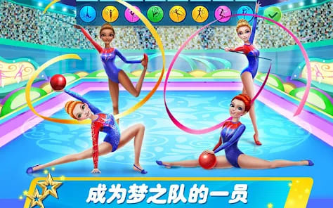 大发娱乐全新上线 —《体操》游戏演绎竞技与娱乐的完美结合