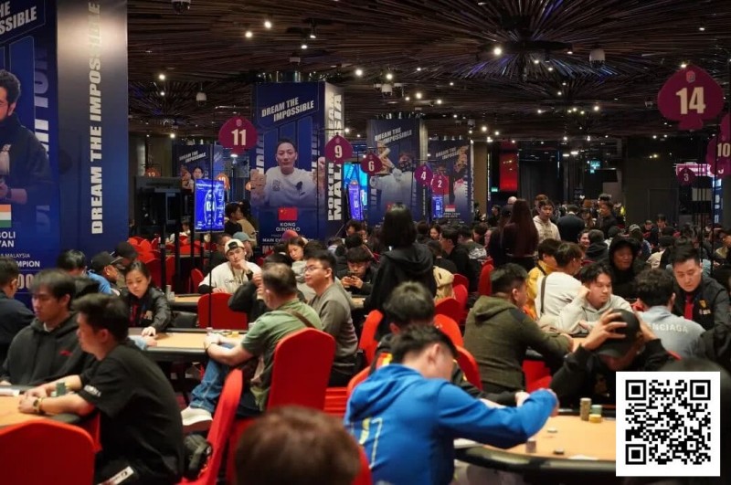 【EV扑克】PD20马来西亚｜首进FT即夺冠，新加坡选手钟兆全捧起神秘赏金赛冠军奖杯！