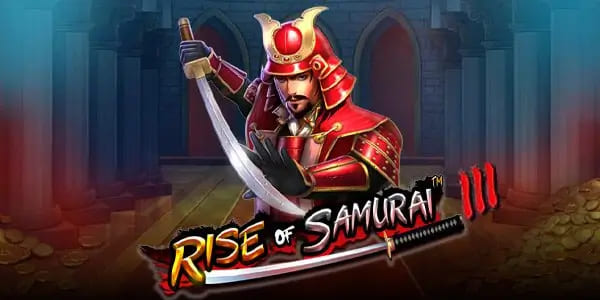崛起的武士3：大发娱乐最新巨献，荣耀与财富的全新冒险