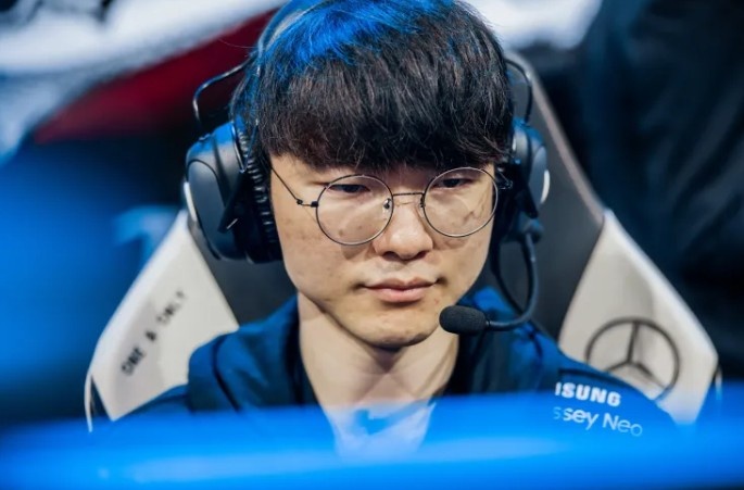 本次LCK杯近5年S赛FMVP除了Faker,其余均未进入季后赛