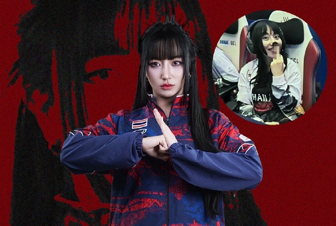 东南亚运动会帮女友代打作弊!泰国两名传说对决电竞选手被警方逮捕