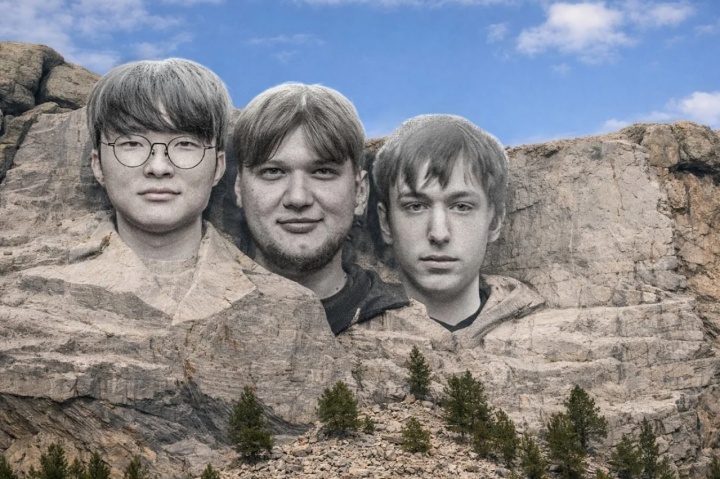 沙特电竞世界杯官方列出电竞总统山选手:Faker、s1mple在列