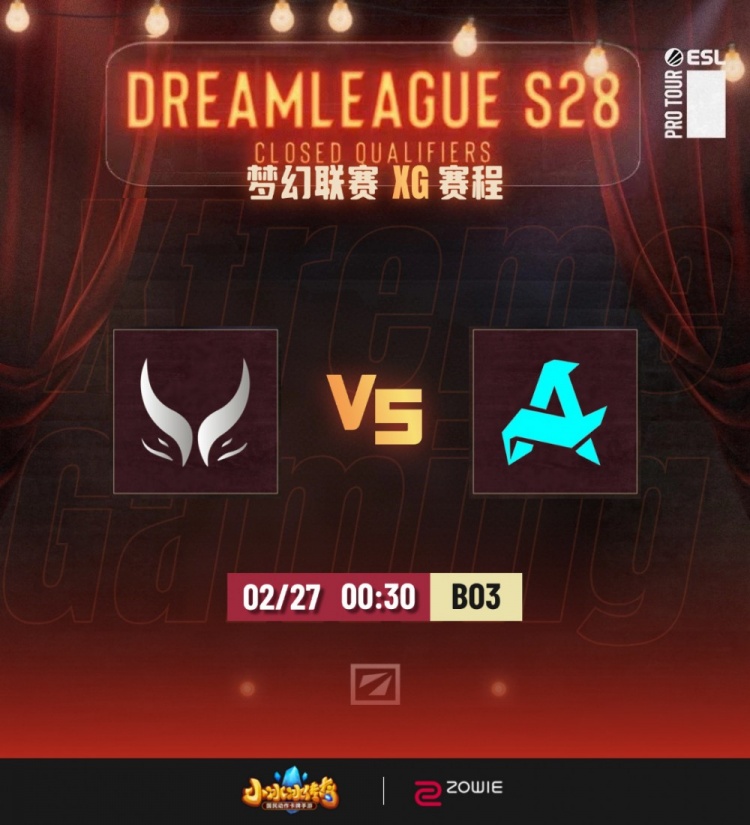 🎮阵容碾压！Xxs朗戈团战端数值压制 四打五也能赢团XG扳平比分