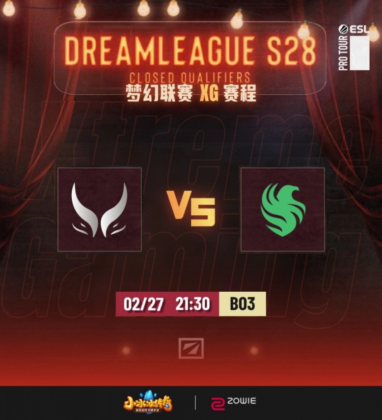 🎮让个ATF都没打过!一号位兽王后期略显乏力 XG不敌残阵猎鹰