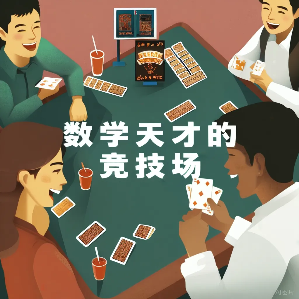 【EV扑克】扑克的两副面孔:智力游戏,还是社交娱乐?