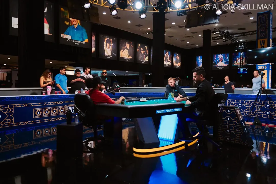 【EV扑克】无付费墙：丹牛确认2026年WSOP主赛事免费直播