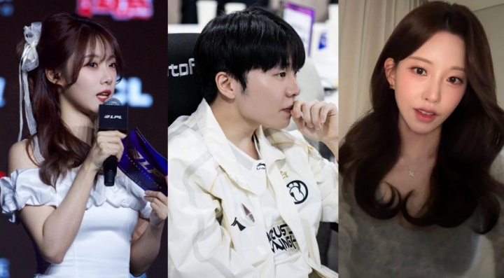 无缝衔接🤮整理Rookie/新女友互动时间线:他的定制款行李箱怎么在你家?!