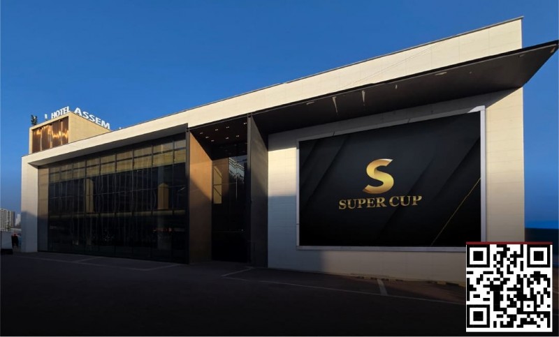 【EV扑克】SUPER CUP将于3月26日在京畿道开幕,三星Medicos续签3年官方赞助,全球化平台发展全面启动