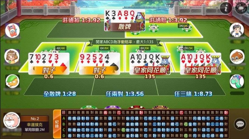 线上大发棋牌反作弊：你以为你在打牌，其实你在被系统“全程监控”