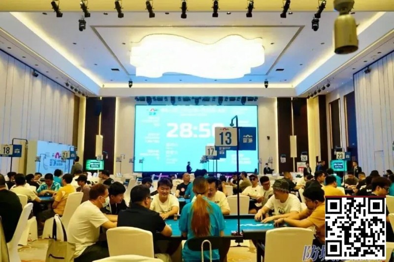 【EV扑克】倒计时5天丨第三届“国门杯”东盟智力运动国际邀请赛官宣!4月18日–23日相约防城港