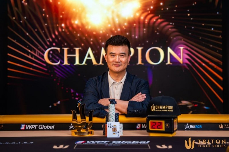 足球巨星退役后转战德州扑克:锦标赛豪取前三,跨界选手胜率模型引热议