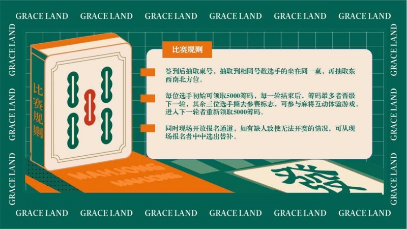 雀神麻将全国大赛正式开启:国际标准规则成最大看点
