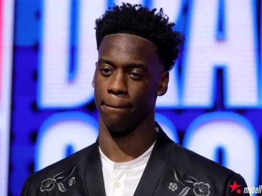 迈博体育 2026年NBA选秀大会：奇才状元签摘迪班萨，皮特森榜眼，布泽尔探花