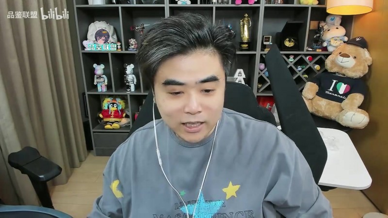 朱开：如果Bin哥不打TES说不定是冠军，AL我觉得还是圣枪哥会首发