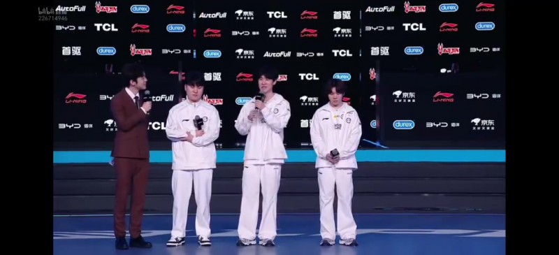 TheShy谈单杀奥拉夫：我觉得他是能清完走的 但是他找机会想杀我