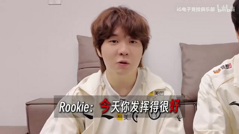 IG分享战胜TT赛后视频：我们进季后赛了！