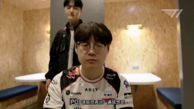 T1分享BFX赛后队内采访：打BFX有很多遗憾的部分