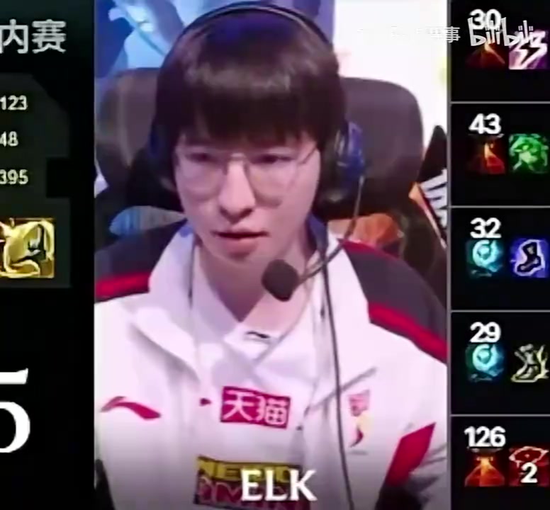 LPL分享选手趣味视频：脸盲能坚持到第几关