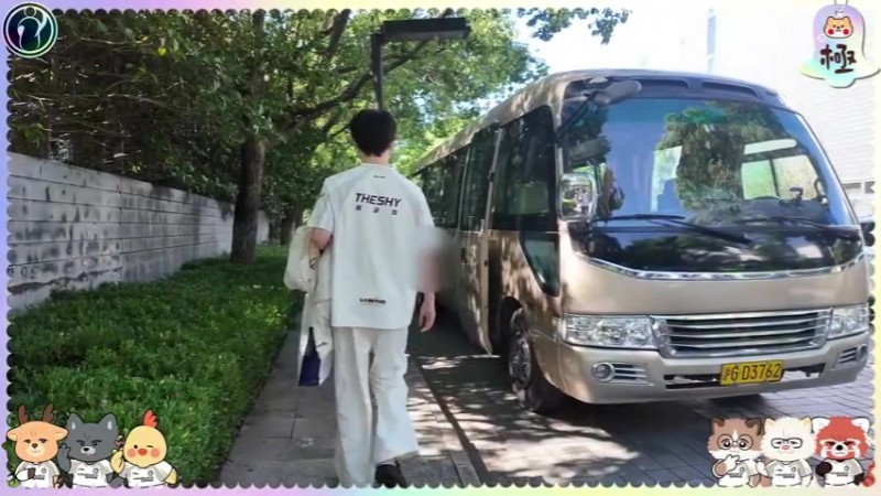 IG发布对阵LGD赛事Vlog Wei：苦尽甘来！