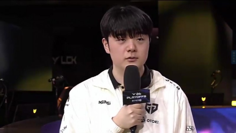 Canyon：T1这支队伍打到BO5之后 随着小局的进行他们会越来越强