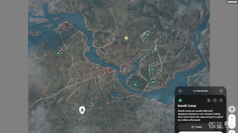 巫师3强盗营地清理攻略 巫师3强盗营地清理怎么完成