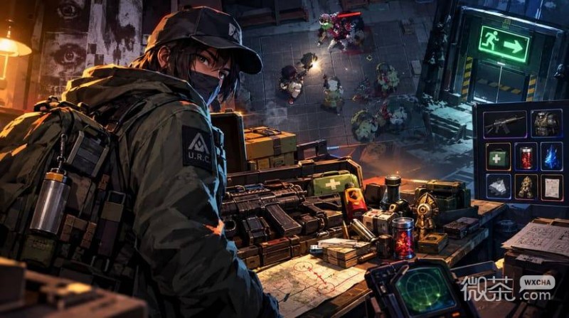 查无此地战利品取舍攻略 查无此地战利品取舍哪些物资要留